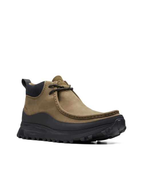 Clarks - Atl TK Wall BT GTX Dark Olive Nubuck Clarks - Atl TK Wall BT GTX Dark Olive Nubuck